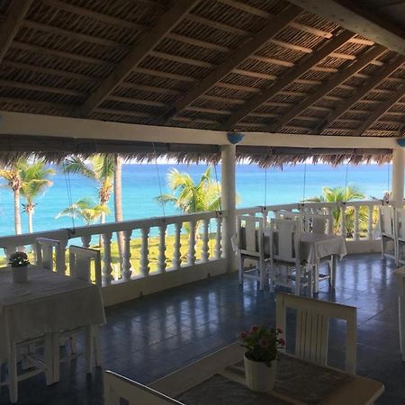 Hotel Playazul Barahona Exteriör bild