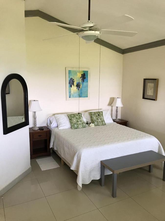 Hotel Playazul Barahona Exteriör bild