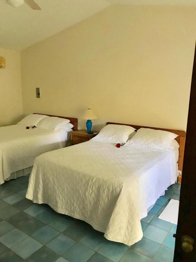 Hotel Playazul Barahona Exteriör bild