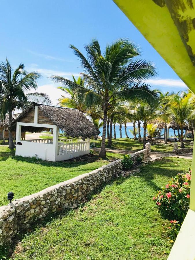 Hotel Playazul Barahona Exteriör bild