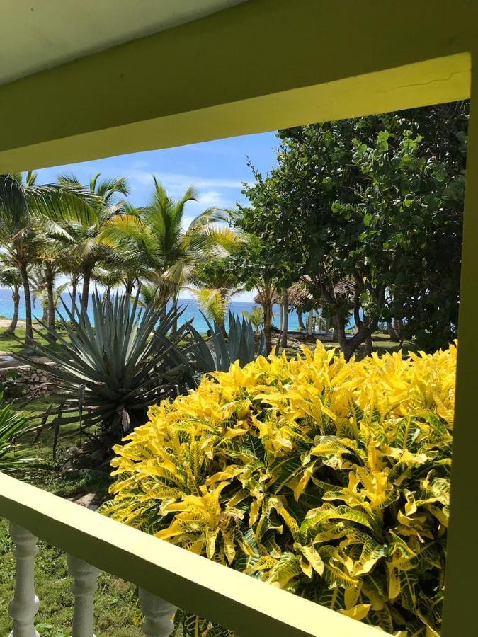 Hotel Playazul Barahona Exteriör bild