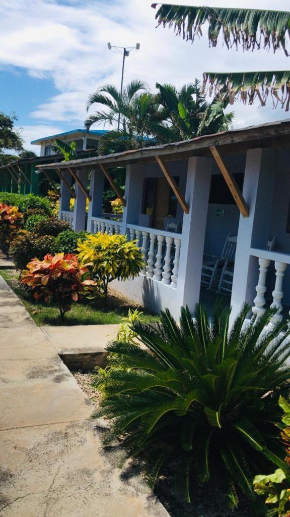 Hotel Playazul Barahona Rum bild