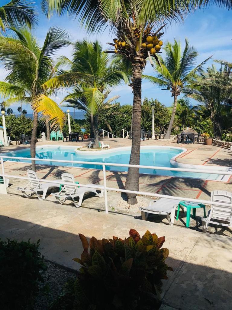 Hotel Playazul Barahona Rum bild