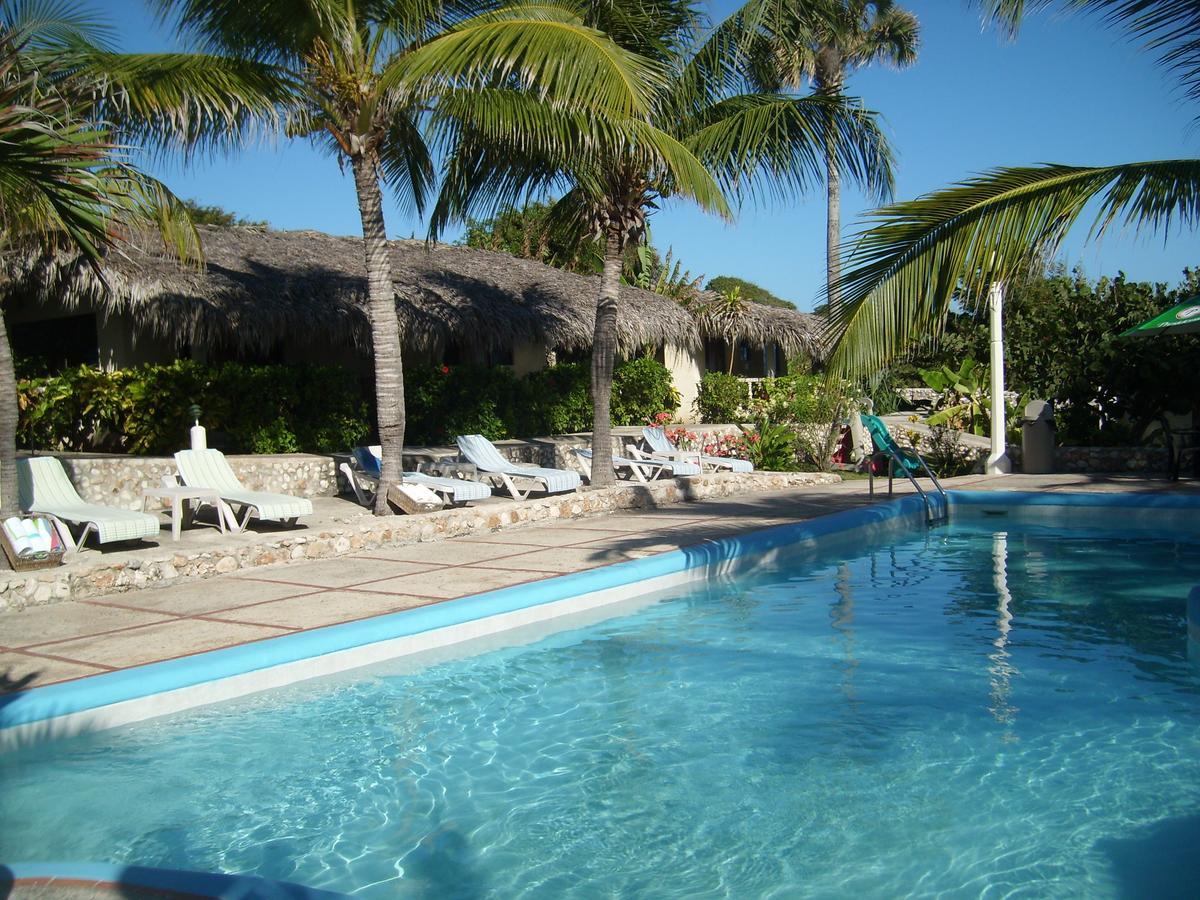 Hotel Playazul Barahona Exteriör bild