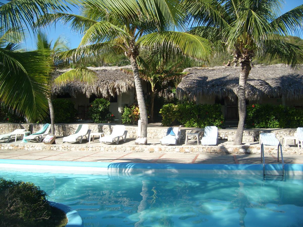 Hotel Playazul Barahona Exteriör bild