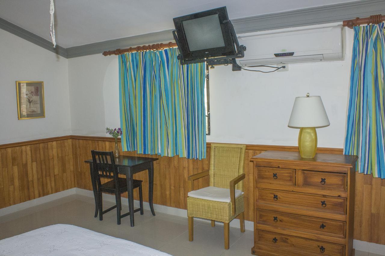Hotel Playazul Barahona Exteriör bild