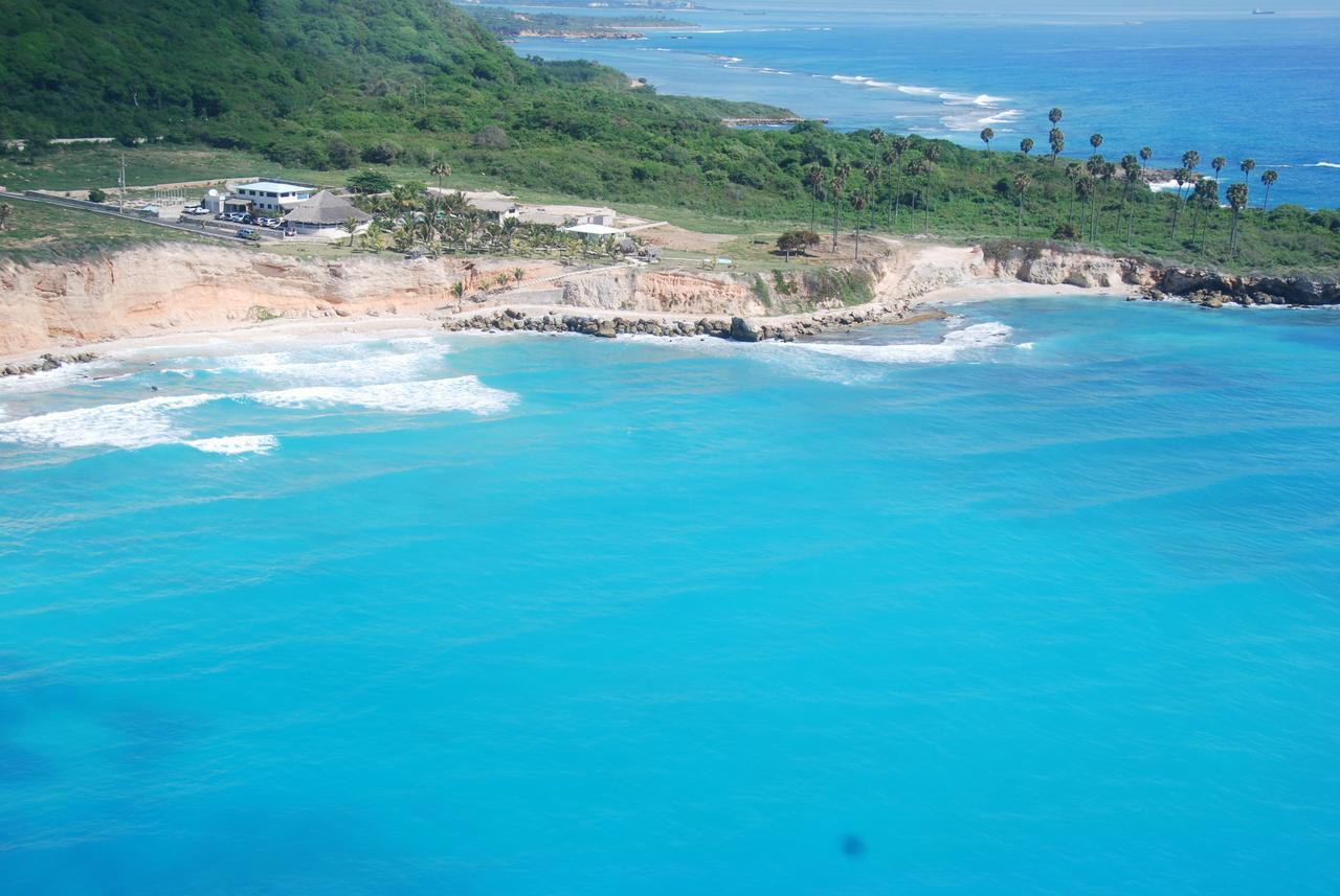 Hotel Playazul Barahona Exteriör bild