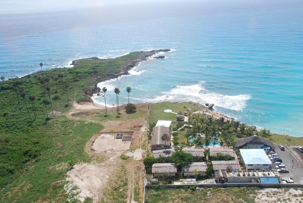 Hotel Playazul Barahona Exteriör bild